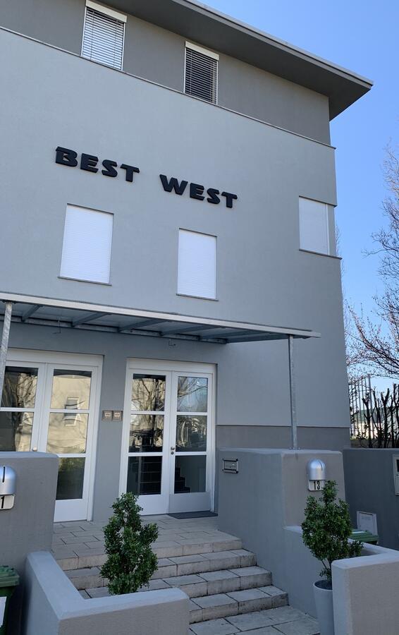 Best West Sveta Nedelja Sveta Nedjelja  Dış mekan fotoğraf
