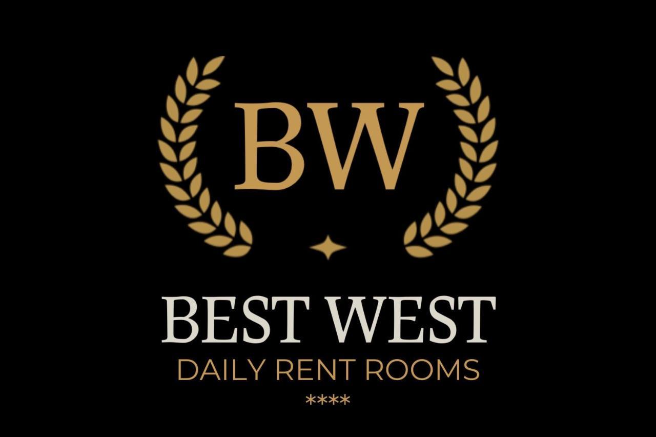 Best West Sveta Nedelja Sveta Nedjelja  Dış mekan fotoğraf